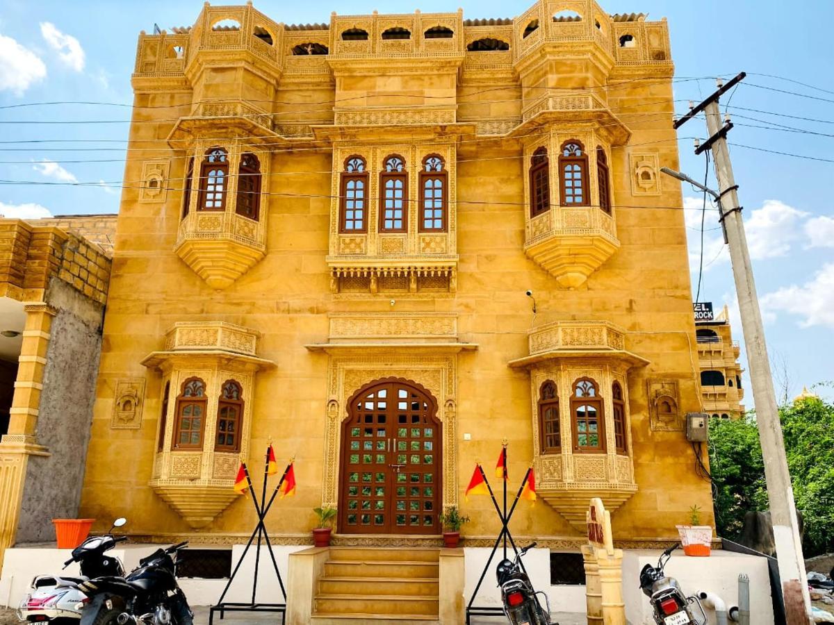 Hotel Sanjay Villas Jaisalmer Exterior photo