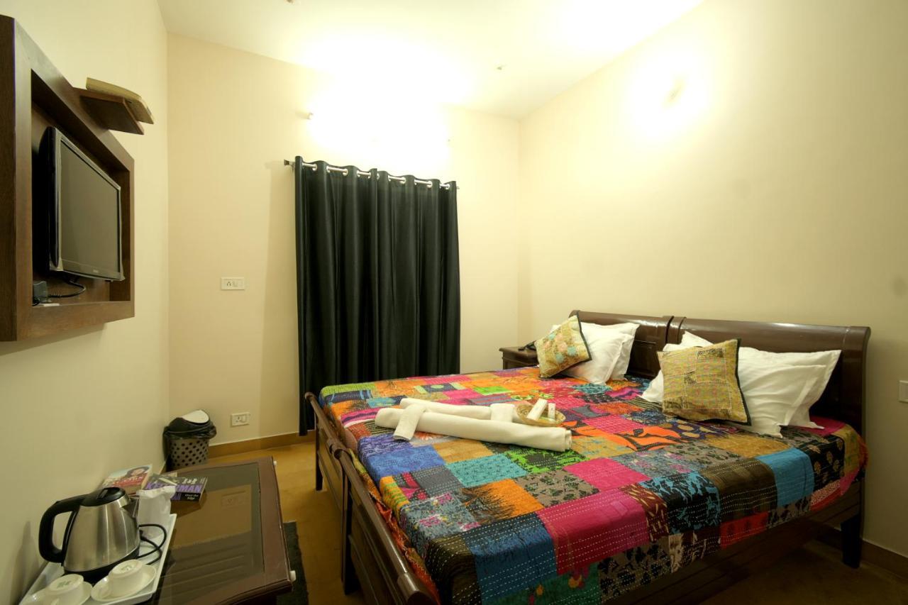 Hotel Sanjay Villas Jaisalmer Exterior photo